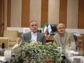 گزارش تصویری جلسه هماهنگی میزبانی هفدهمین المپیاد ورزشی